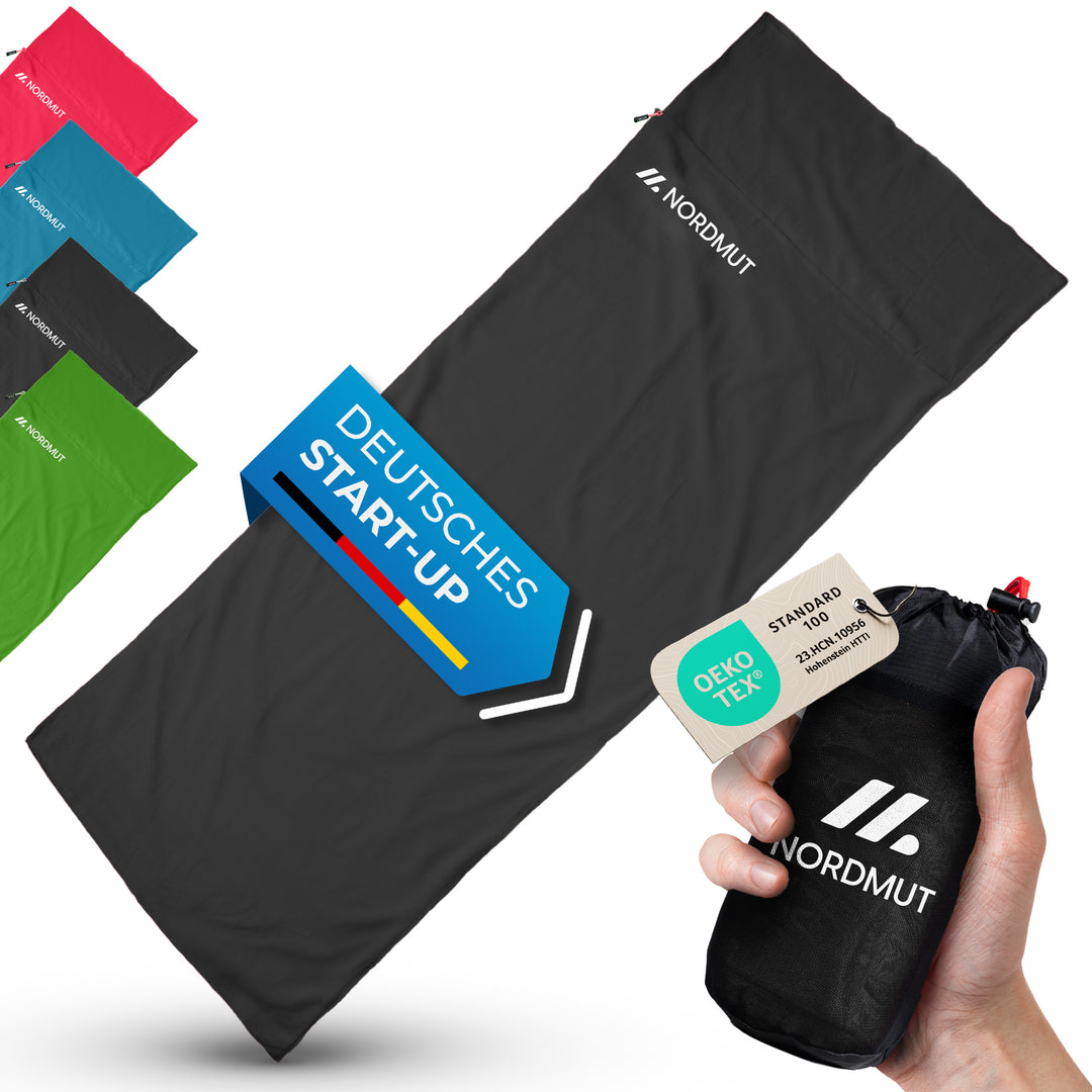 Hüttenschlafsack – Nijak
