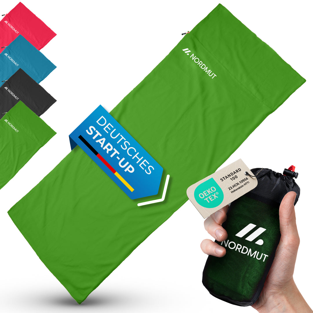 Hüttenschlafsack – Nijak