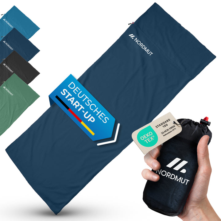 Hüttenschlafsack – Nijak