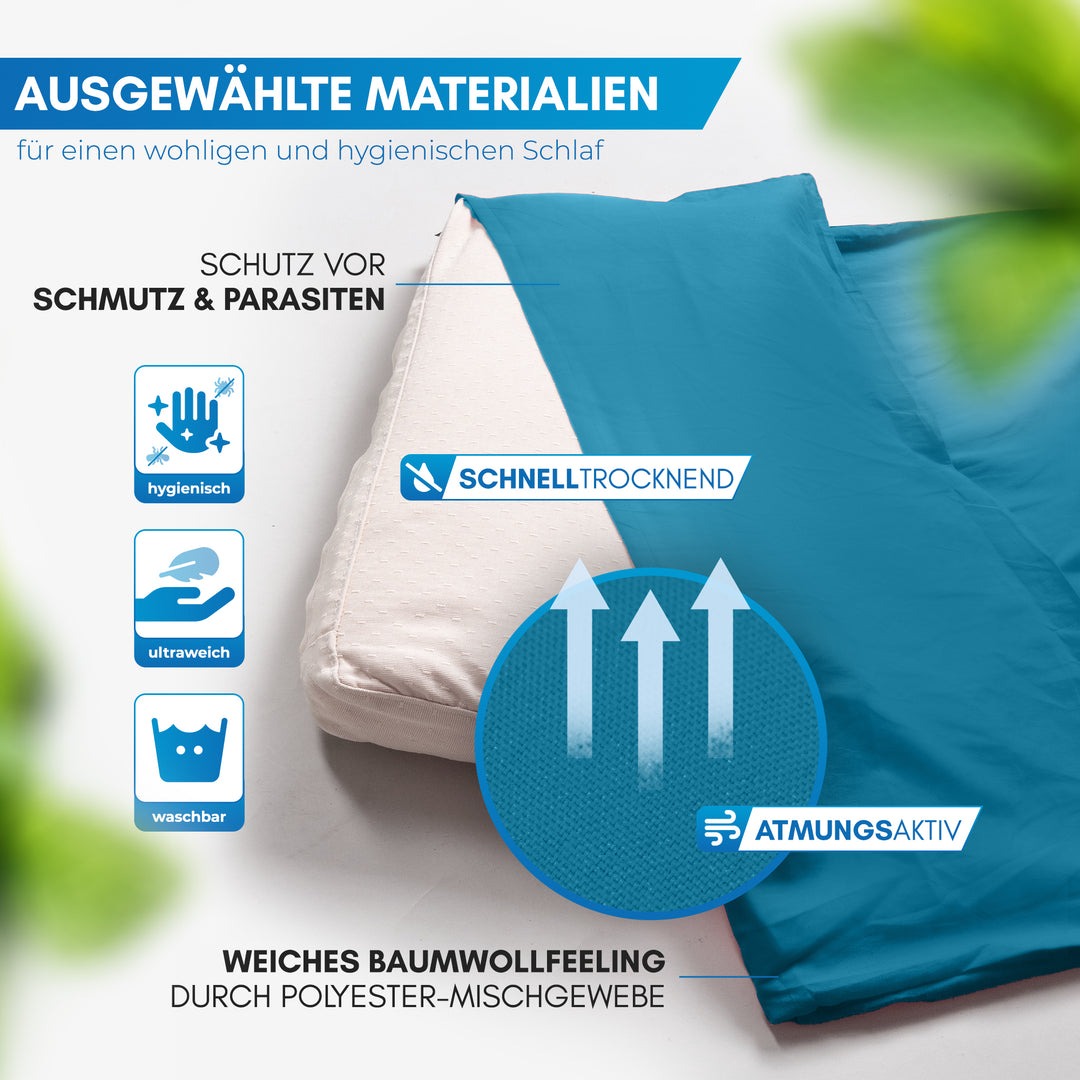 Hüttenschlafsack – Nijak