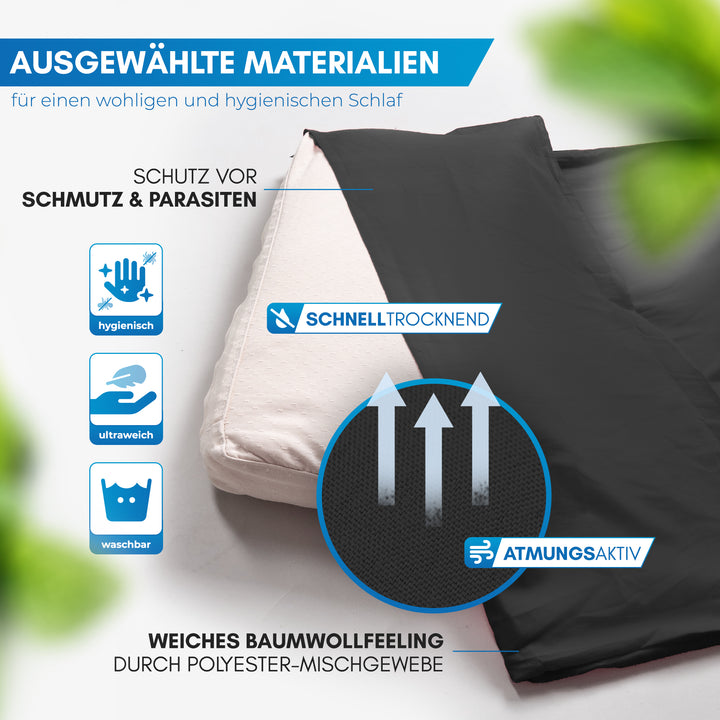 Hüttenschlafsack – Nijak