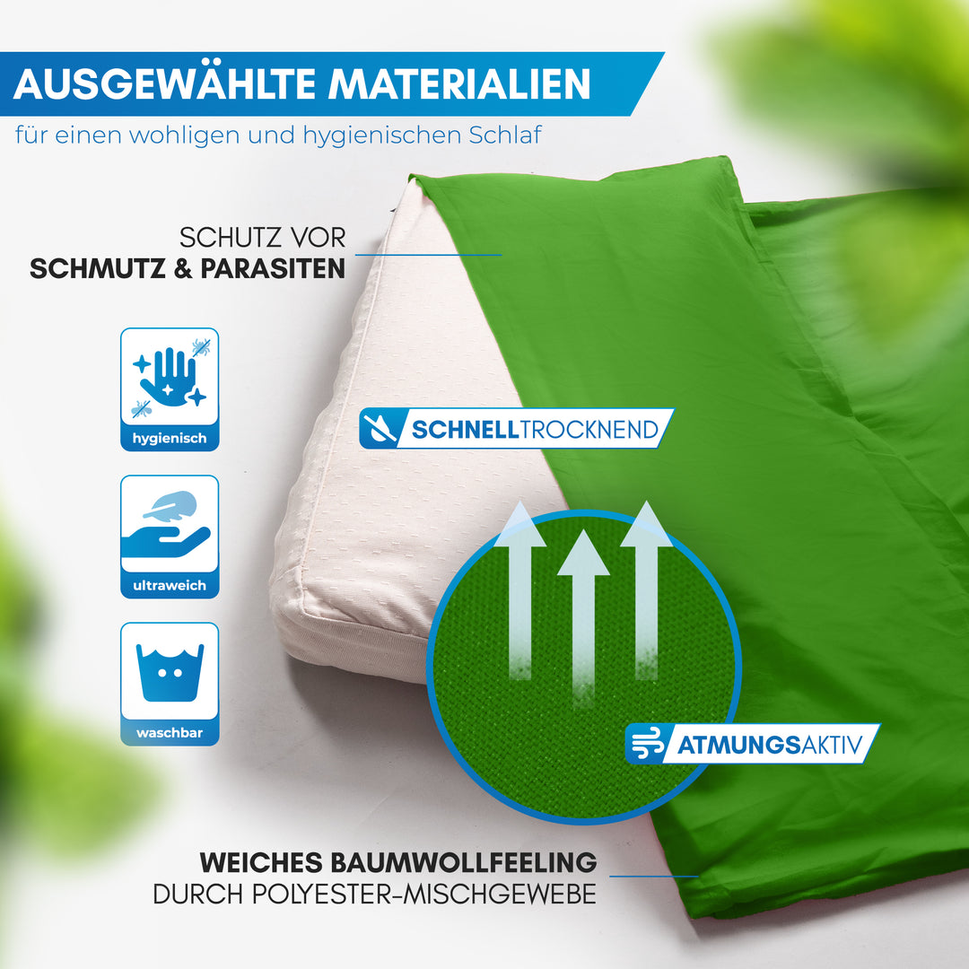 Hüttenschlafsack – Nijak
