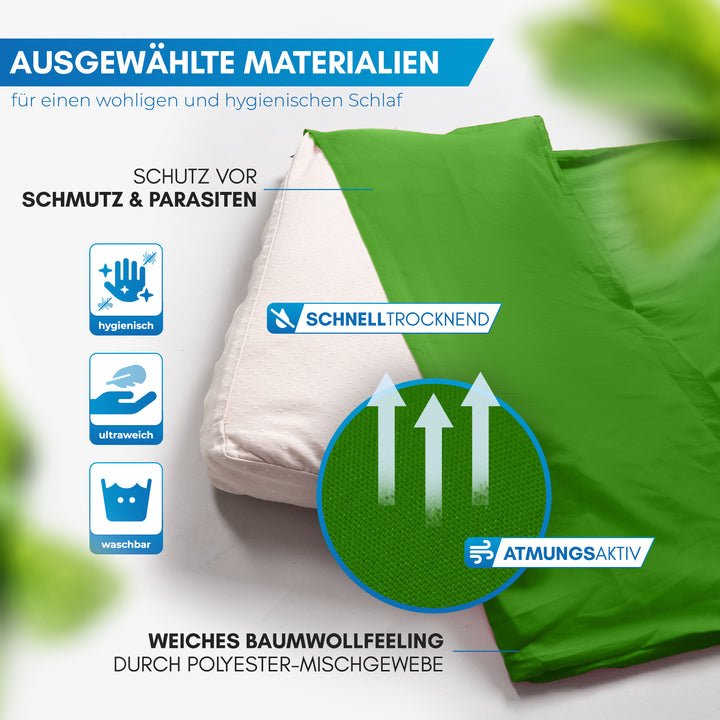 Hüttenschlafsack – Nijak