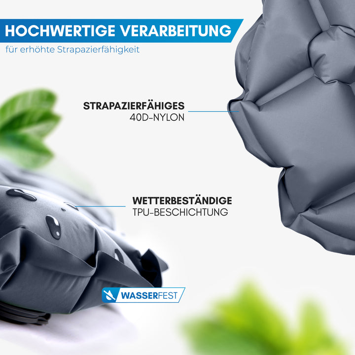 Isomatte ultraleicht – Nalti