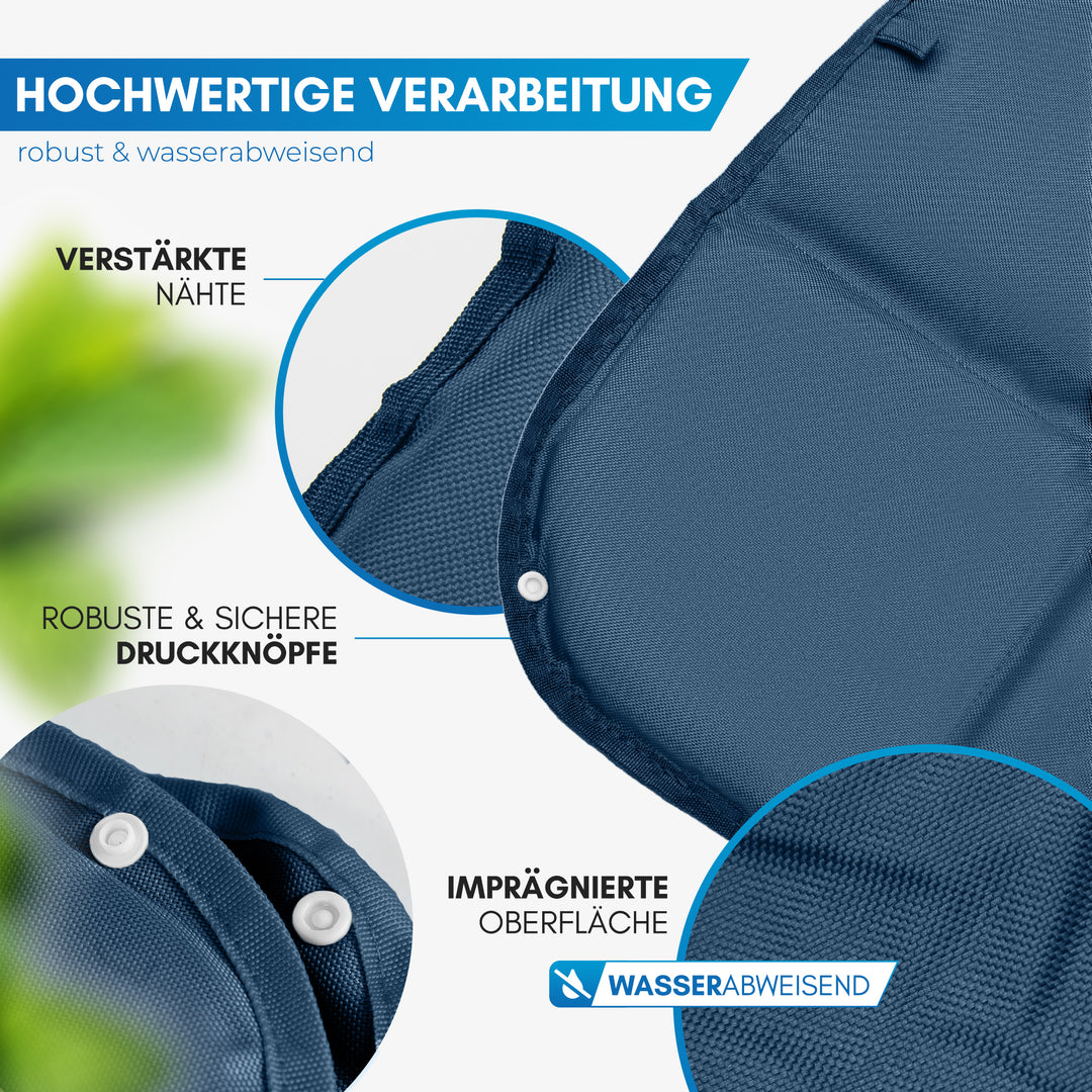 Thermokissen für Erwachsene – Nallo