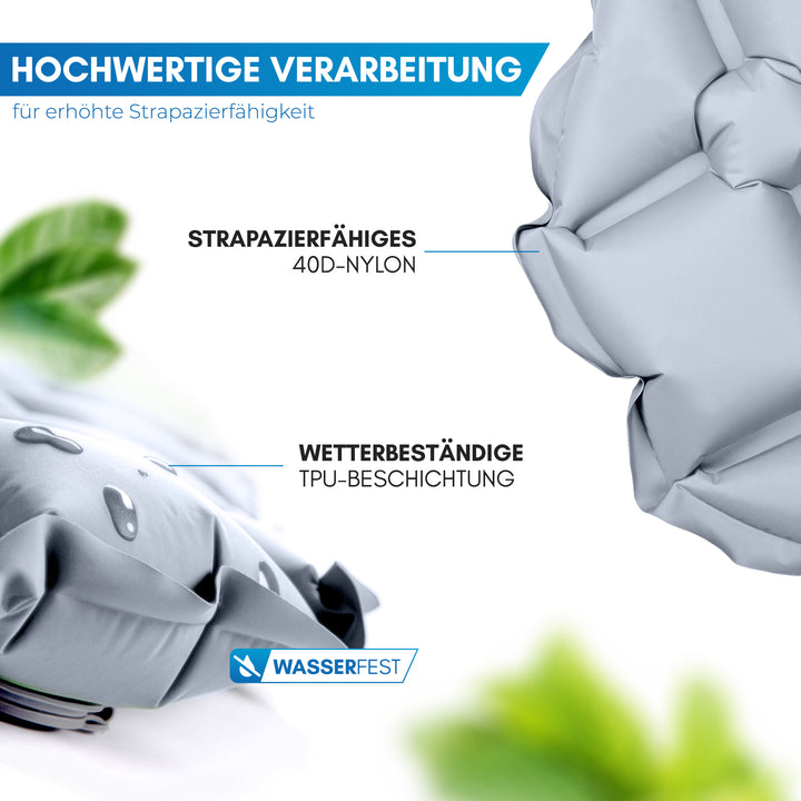 Isomatte ultraleicht – Nalti