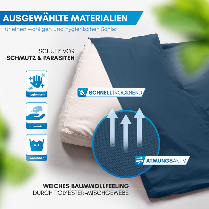 Hüttenschlafsack – Nijak