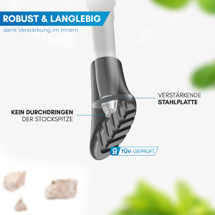 Gummipuffer – Ruka
