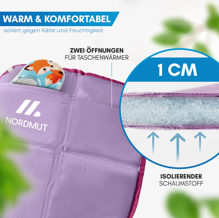 Thermokissen für Kinder – Ylläs