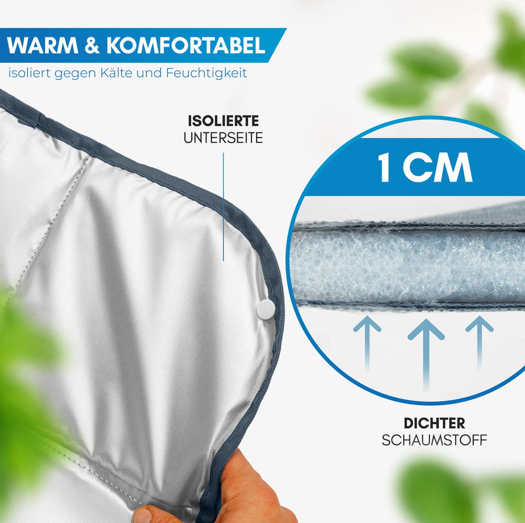 Thermokissen für Erwachsene – Nallo