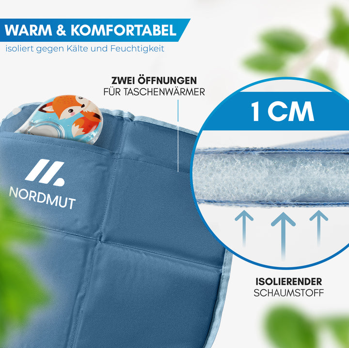Thermokissen für Kinder – Ylläs