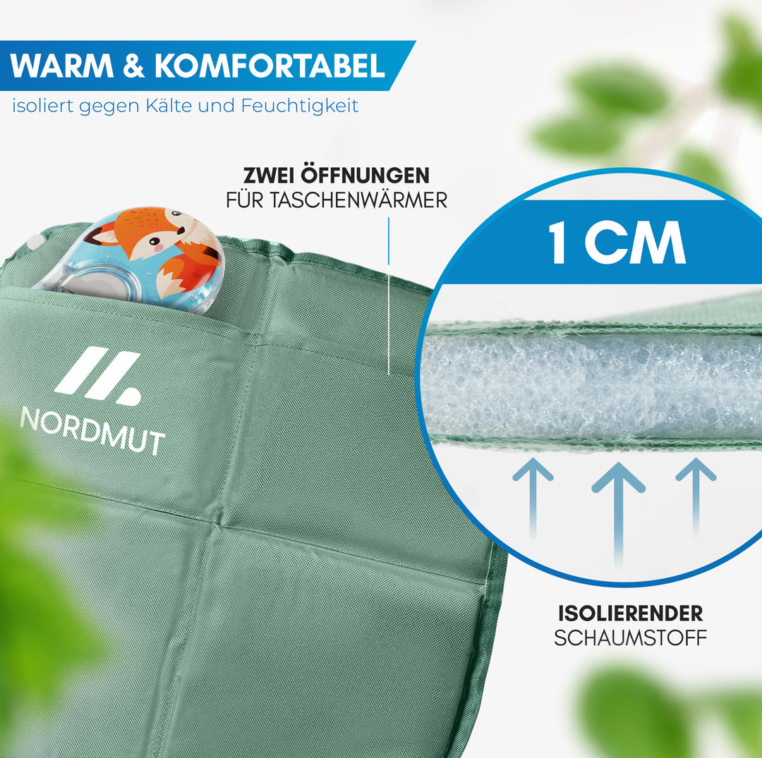 Thermokissen für Kinder – Ylläs
