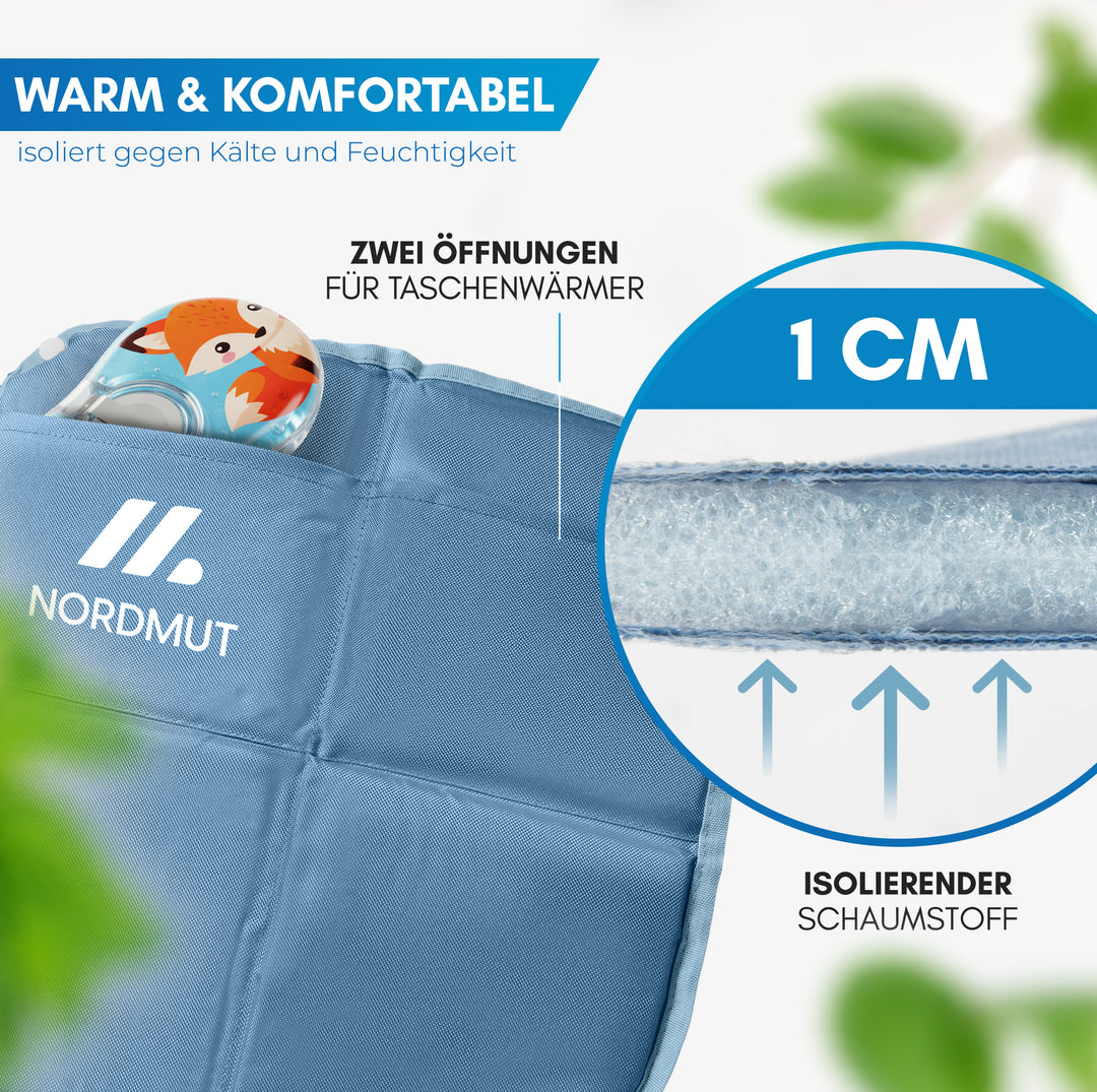 Thermokissen für Kinder – Ylläs