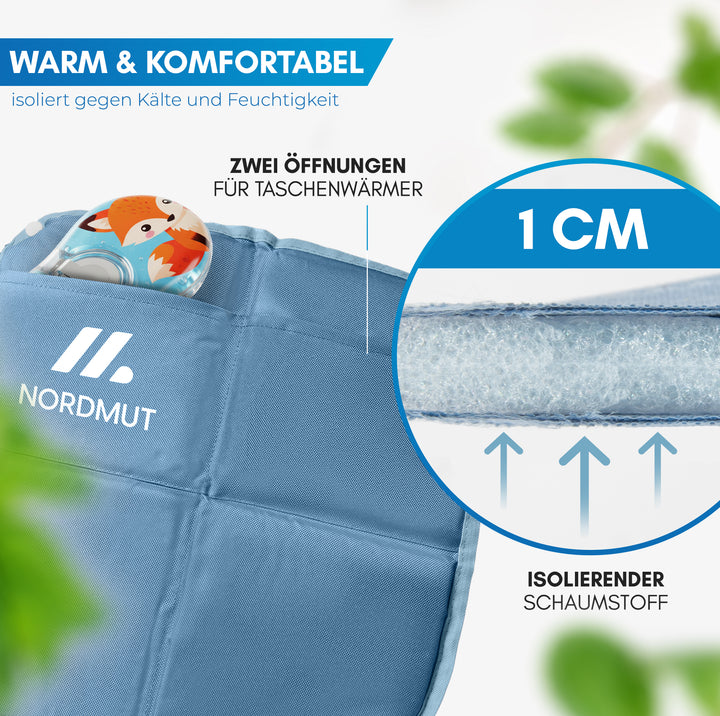 Thermokissen für Kinder – Ylläs
