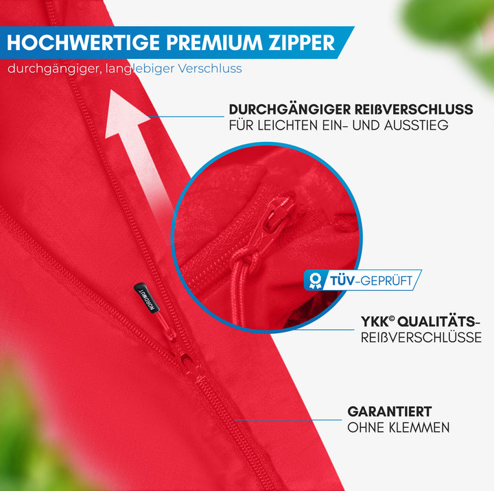 Hüttenschlafsack – Nijak