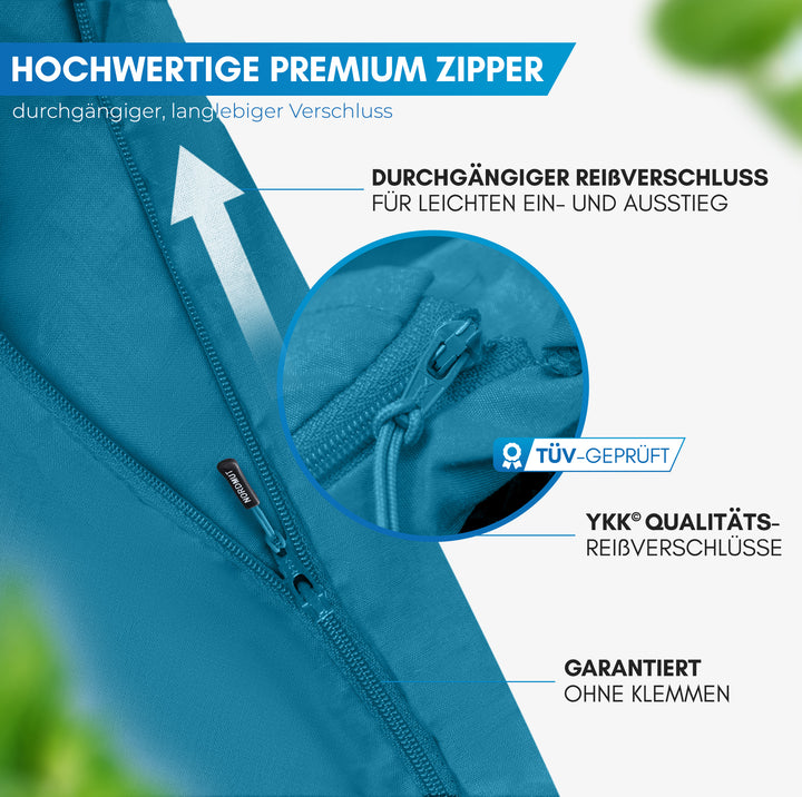 Hüttenschlafsack – Nijak