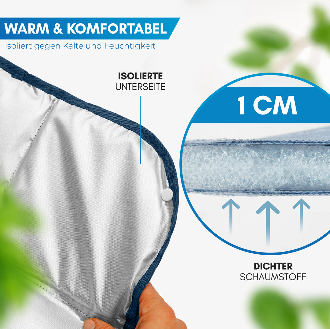 Thermokissen für Erwachsene – Nallo