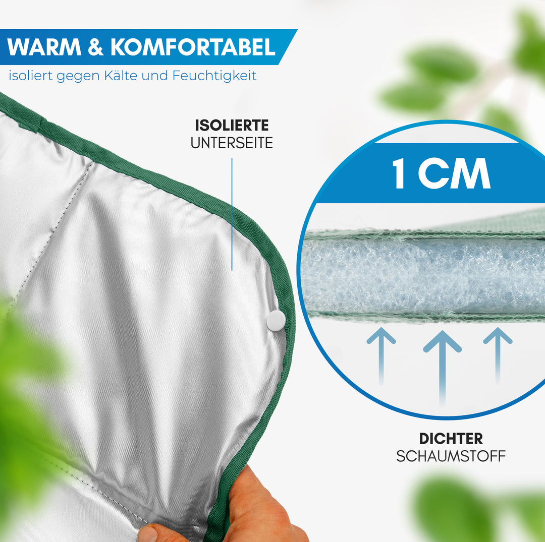 Thermokissen für Erwachsene – Nallo