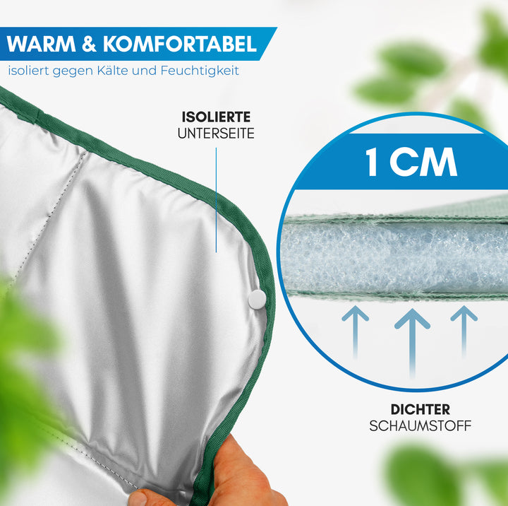Thermokissen für Erwachsene – Nallo