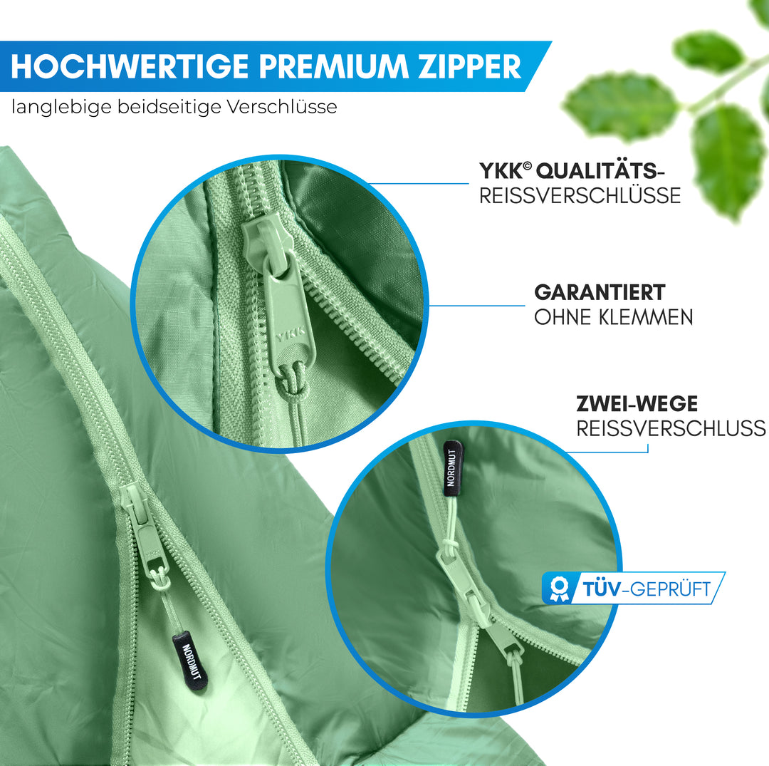 Winterschlafsack – Ajunn
