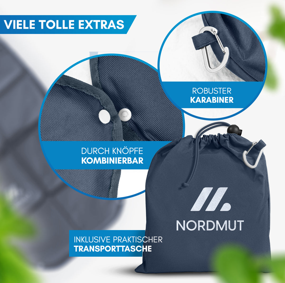 Thermokissen für Erwachsene – Nallo