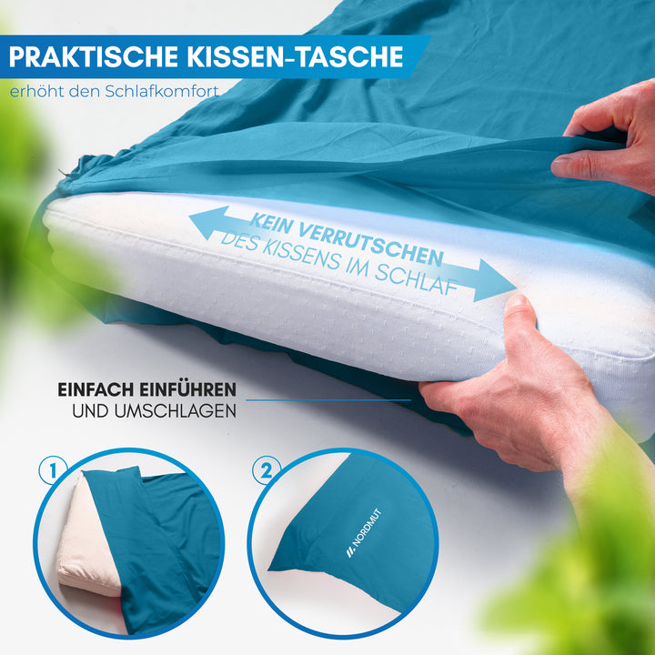 Hüttenschlafsack – Nijak