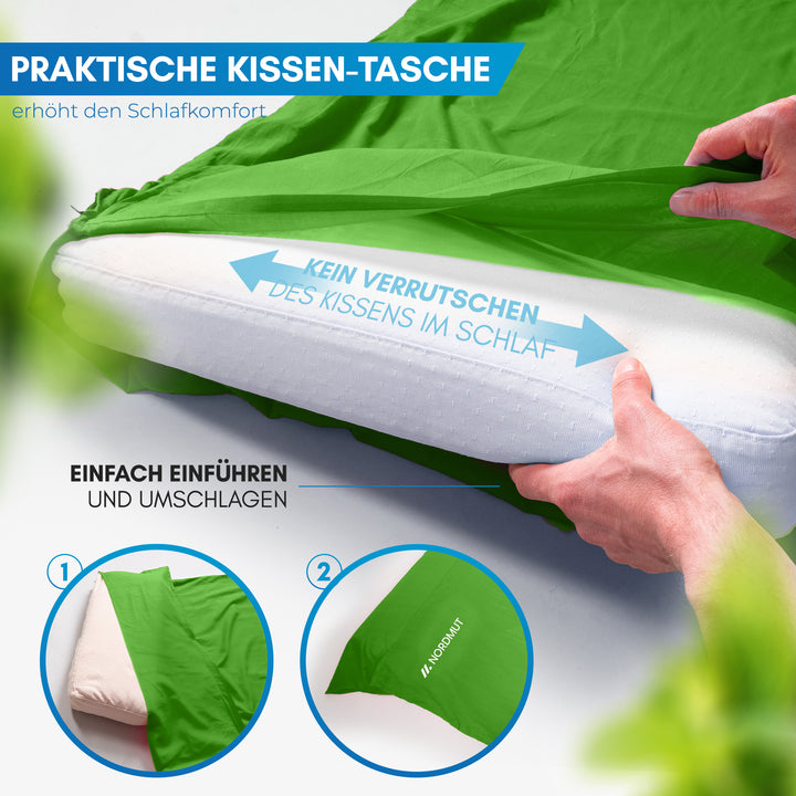 Hüttenschlafsack – Nijak