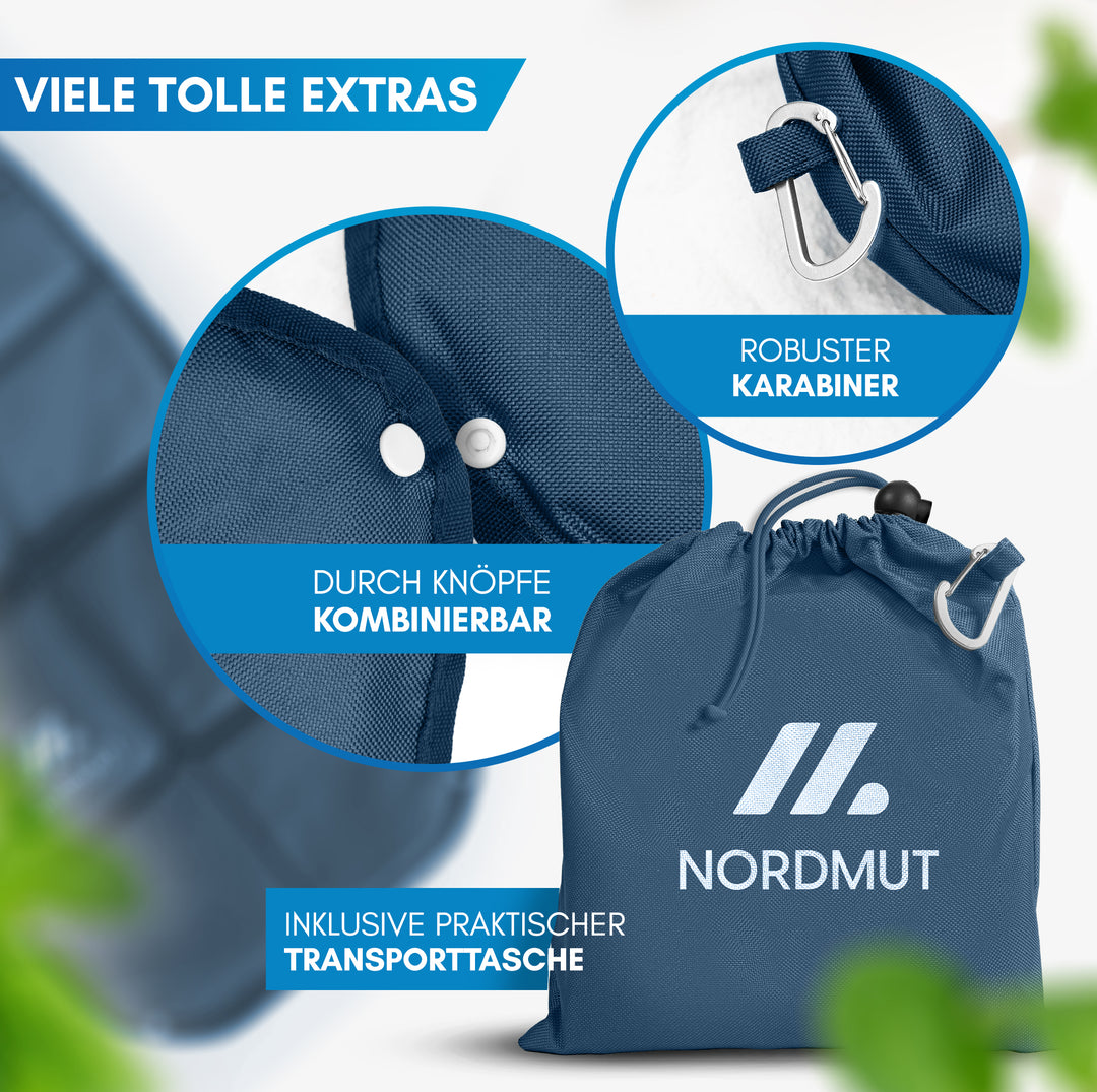 Thermokissen für Erwachsene – Nallo