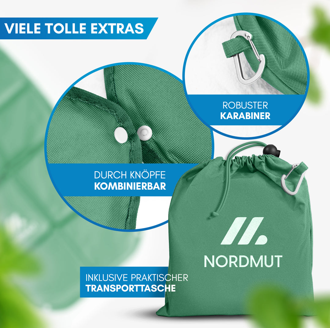 Thermokissen für Erwachsene – Nallo