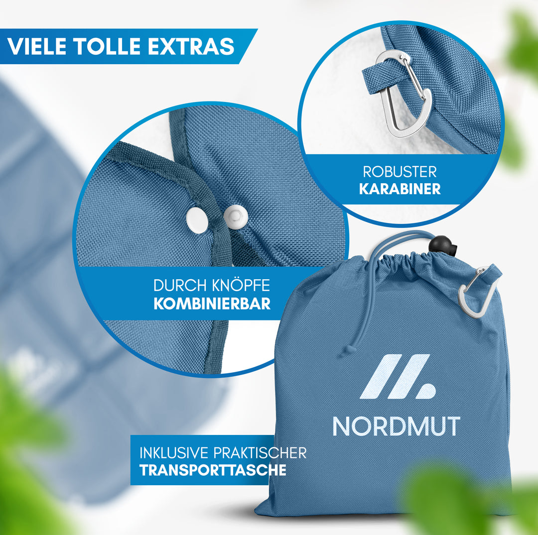 Thermokissen für Erwachsene – Nallo