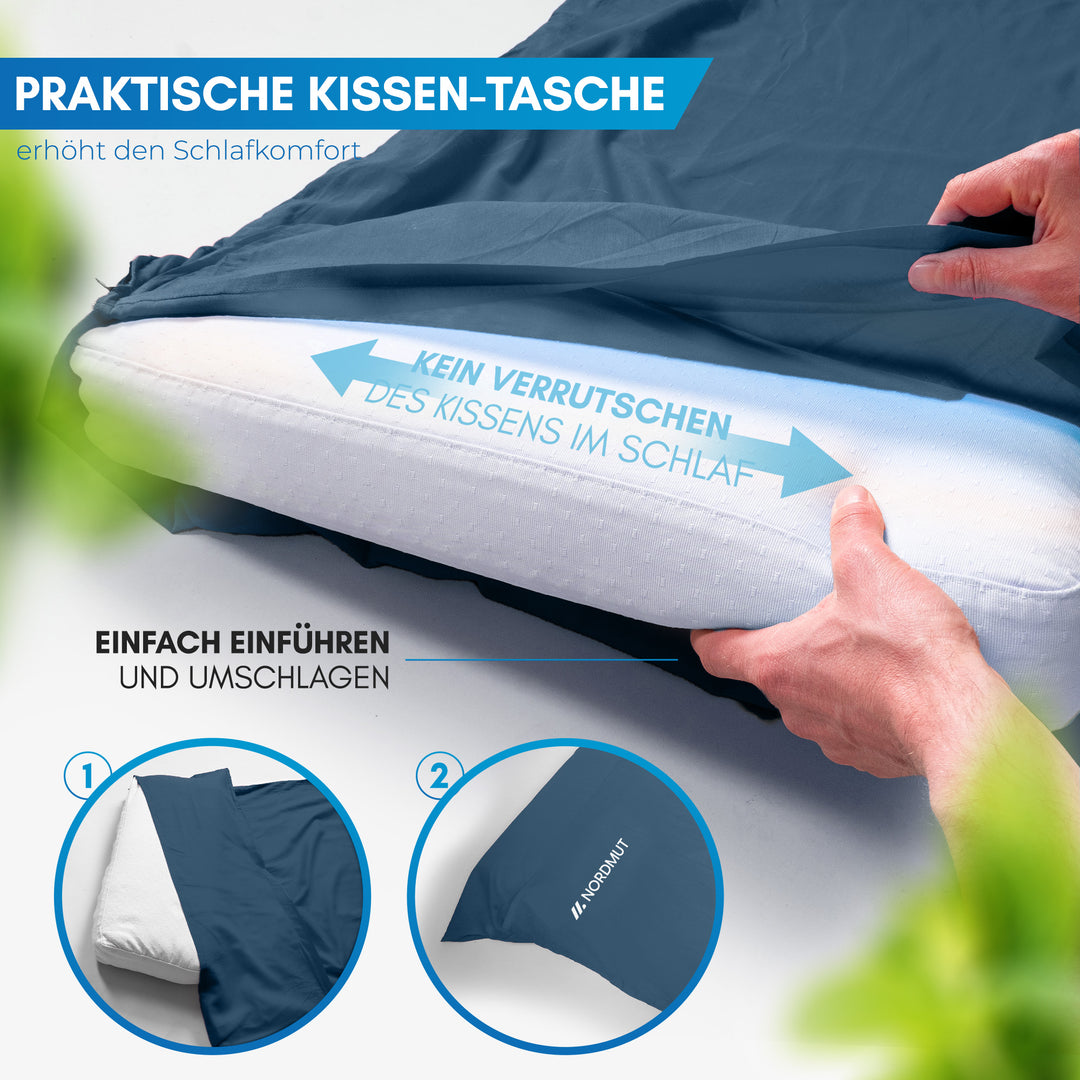 Hüttenschlafsack – Nijak