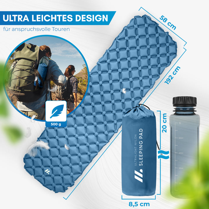Isomatte ultraleicht – Nalti