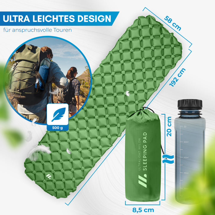 Isomatte ultraleicht – Nalti