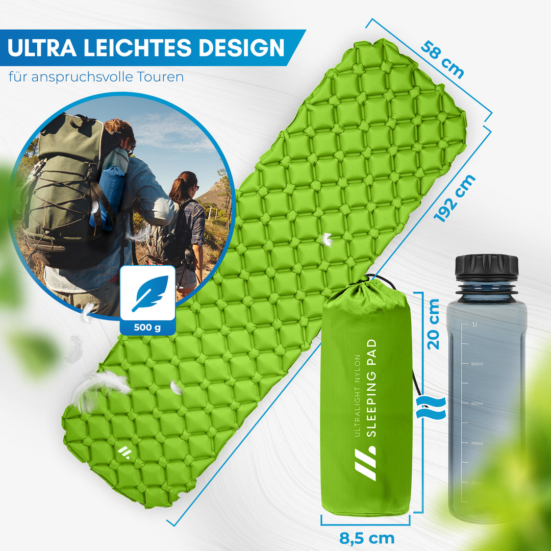 Isomatte ultraleicht – Nalti