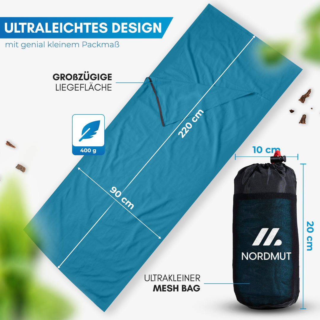 Hüttenschlafsack – Nijak