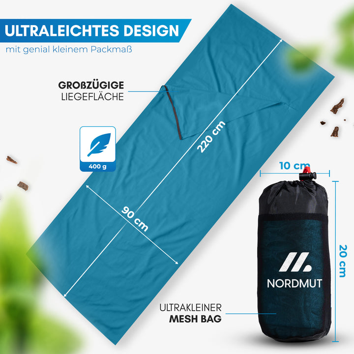 Hüttenschlafsack – Nijak