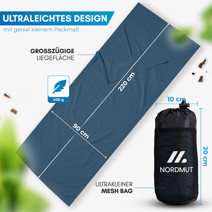 Hüttenschlafsack – Nijak