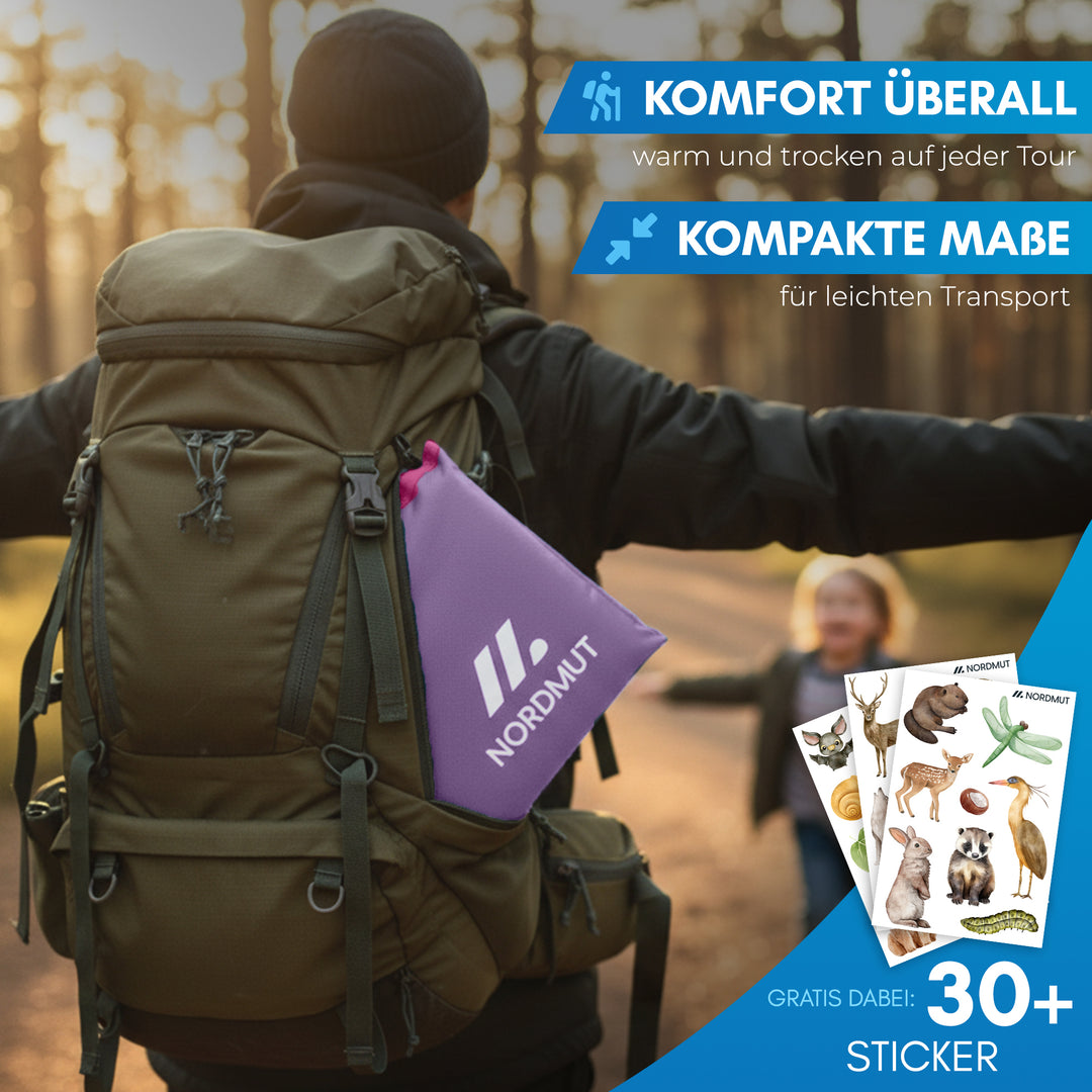 Thermokissen für Kinder – Ylläs