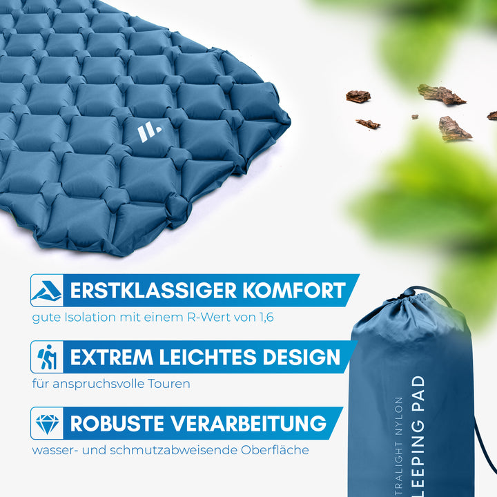 Isomatte ultraleicht – Nalti
