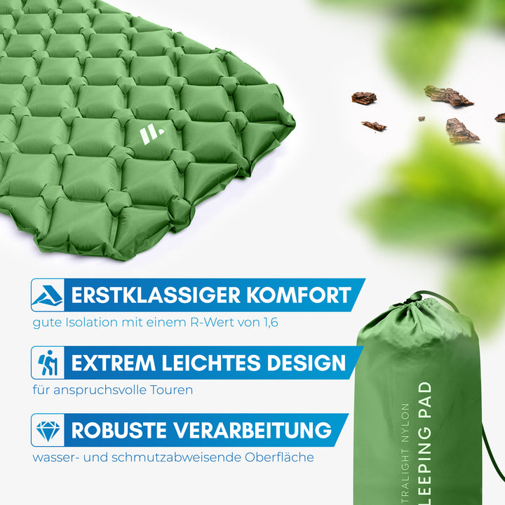 Isomatte ultraleicht – Nalti
