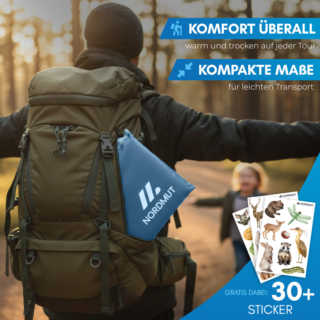 Thermokissen für Kinder – Ylläs