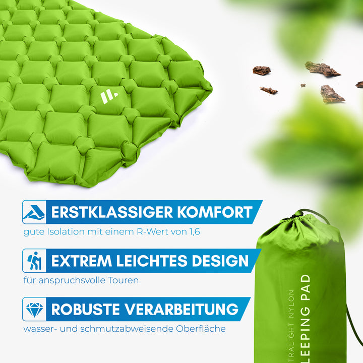 Isomatte ultraleicht – Nalti