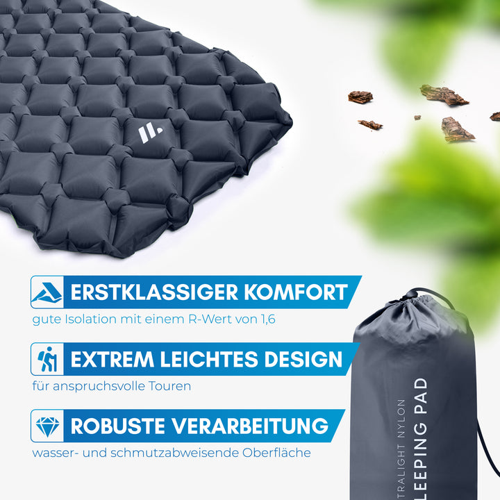 Isomatte ultraleicht – Nalti