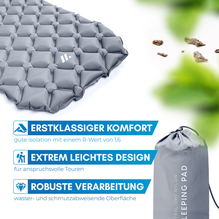 Isomatte ultraleicht – Nalti