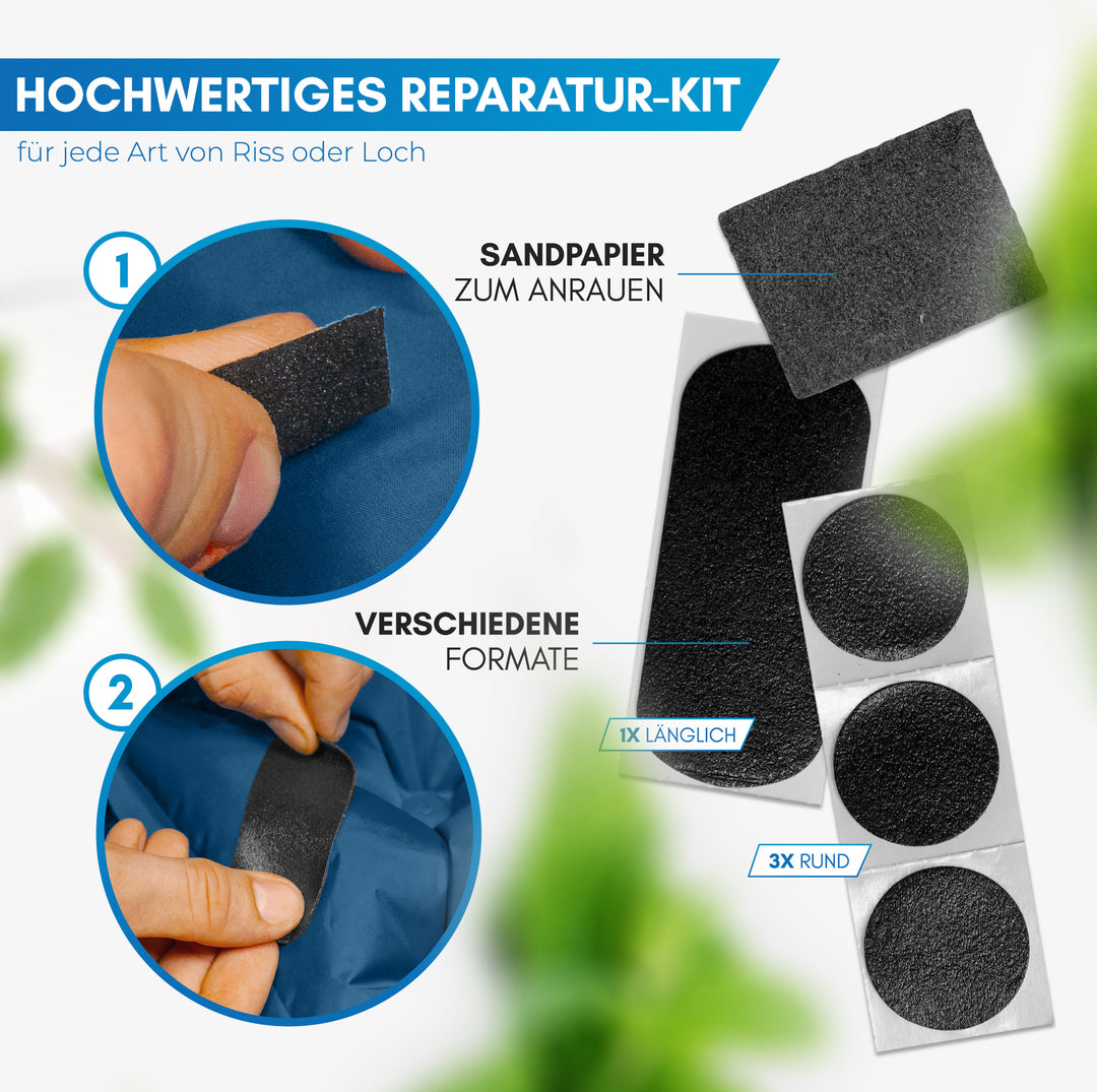 Isomatte ultraleicht – Nalti