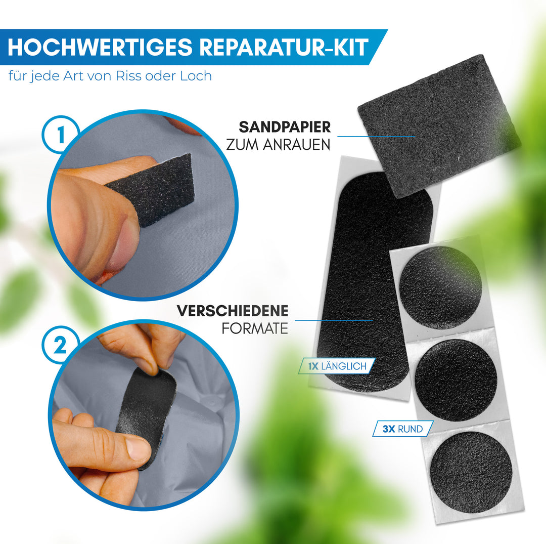 Isomatte ultraleicht – Nalti