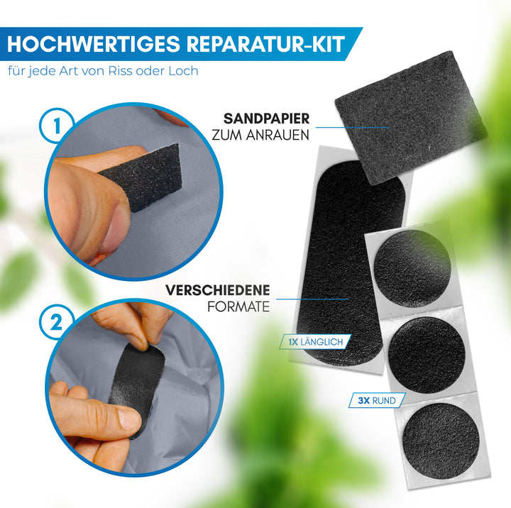 Isomatte ultraleicht – Nalti