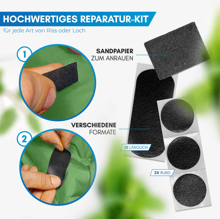 Isomatte ultraleicht – Nalti
