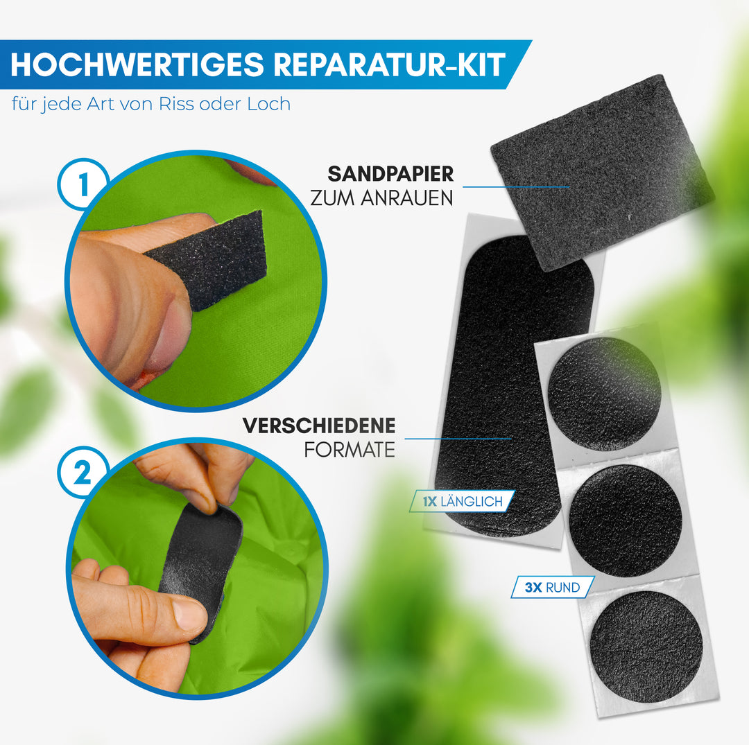 Isomatte ultraleicht – Nalti