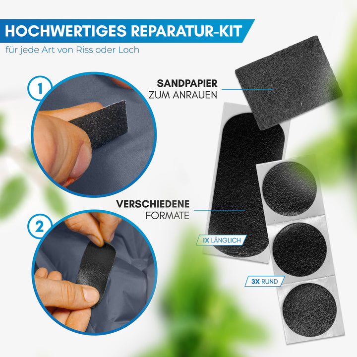 Isomatte ultraleicht – Nalti